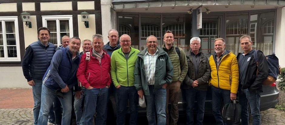 Die legendäre Ü40-Mission nach Hameln 2025